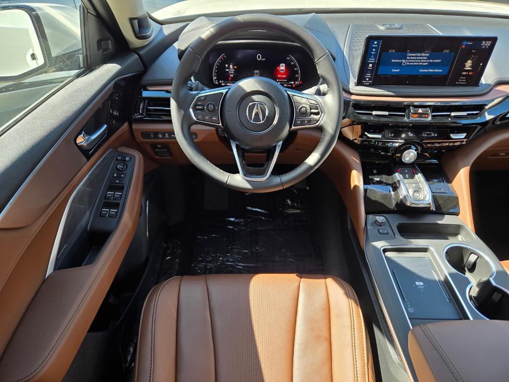 new 2025 Acura MDX car, priced at $60,750