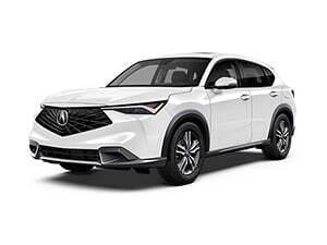 new 2025 Acura ADX car, priced at $38,350