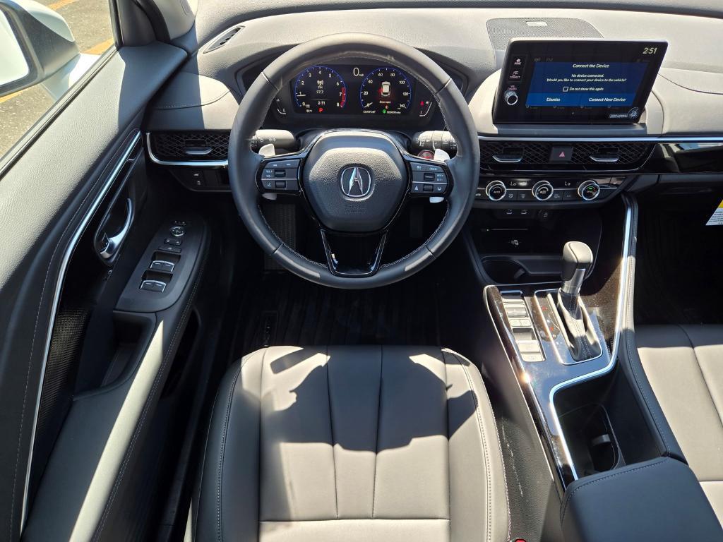 new 2025 Acura ADX car, priced at $38,350