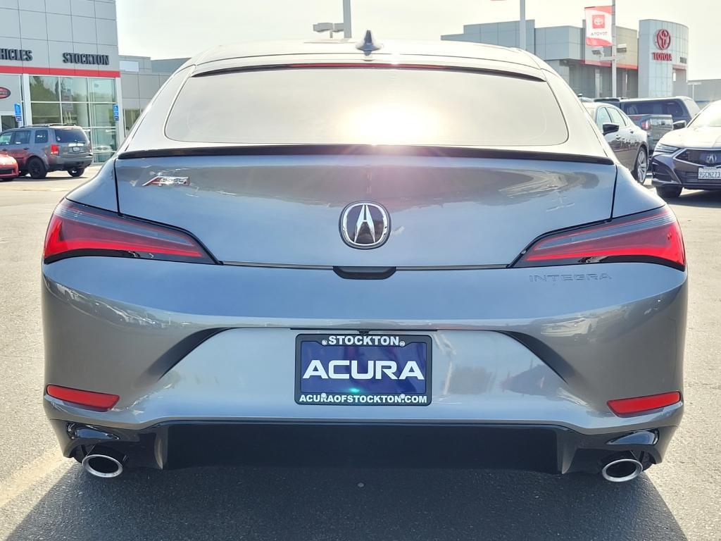 used 2024 Acura Integra car, priced at $35,173