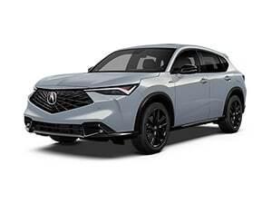 new 2025 Acura ADX car, priced at $45,950