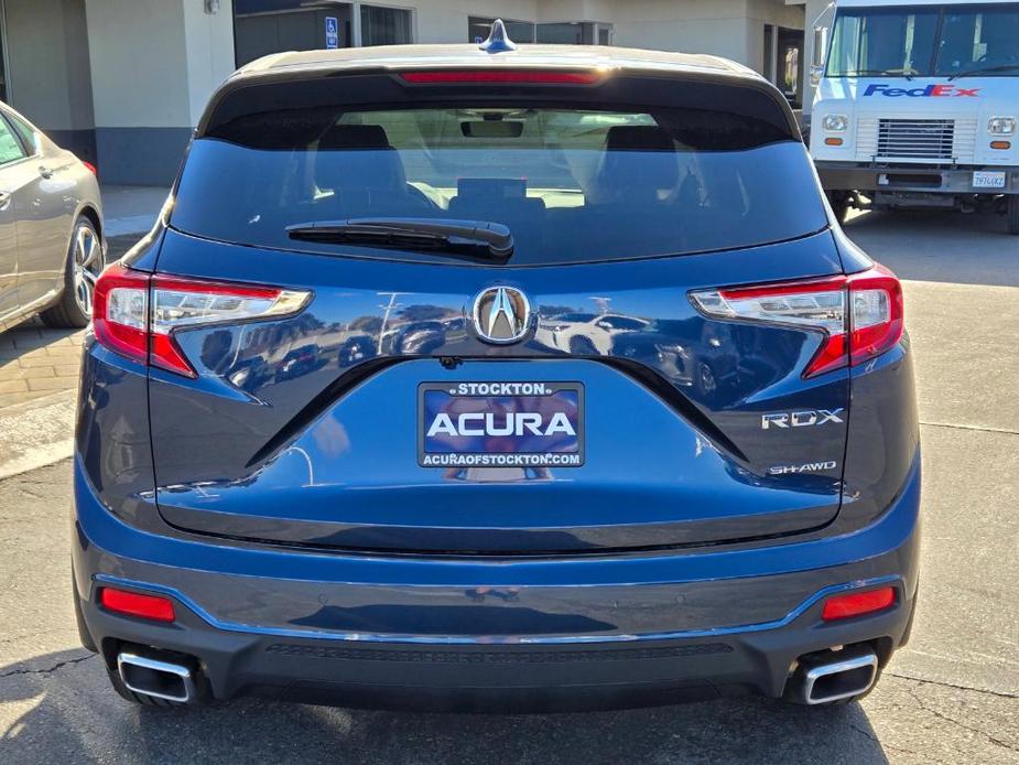 new 2025 Acura RDX car, priced at $48,650