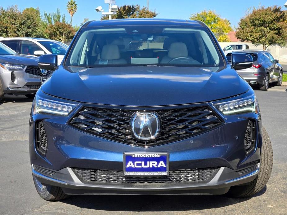 new 2025 Acura RDX car, priced at $48,650