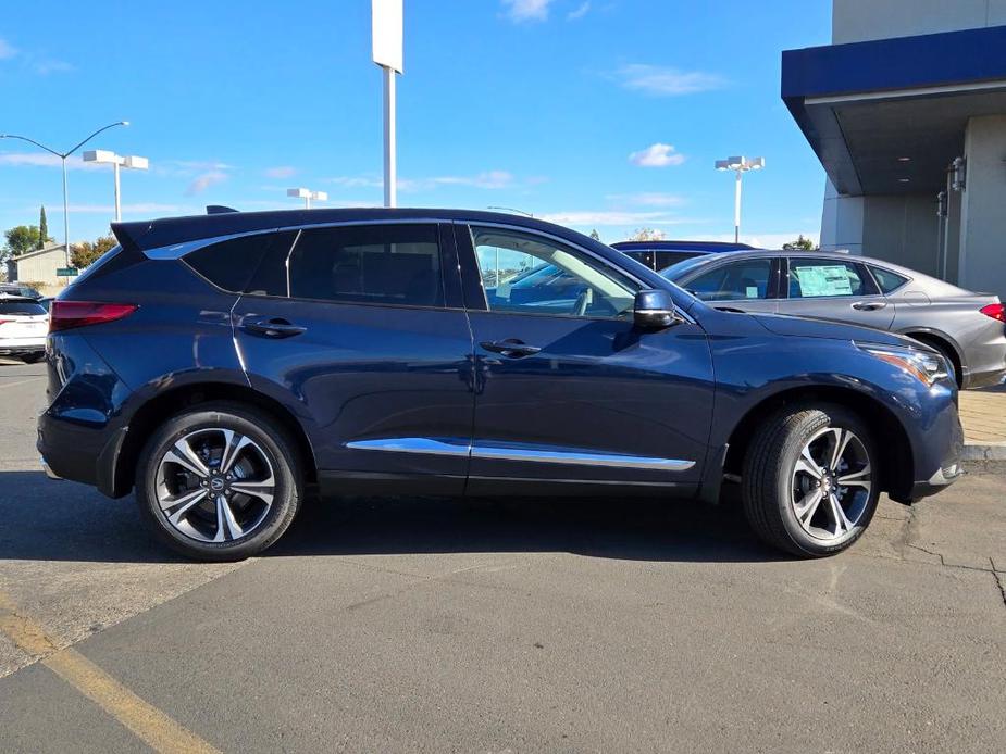 new 2025 Acura RDX car, priced at $48,650