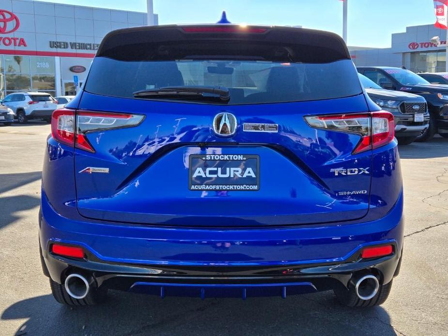 new 2025 Acura RDX car, priced at $56,400