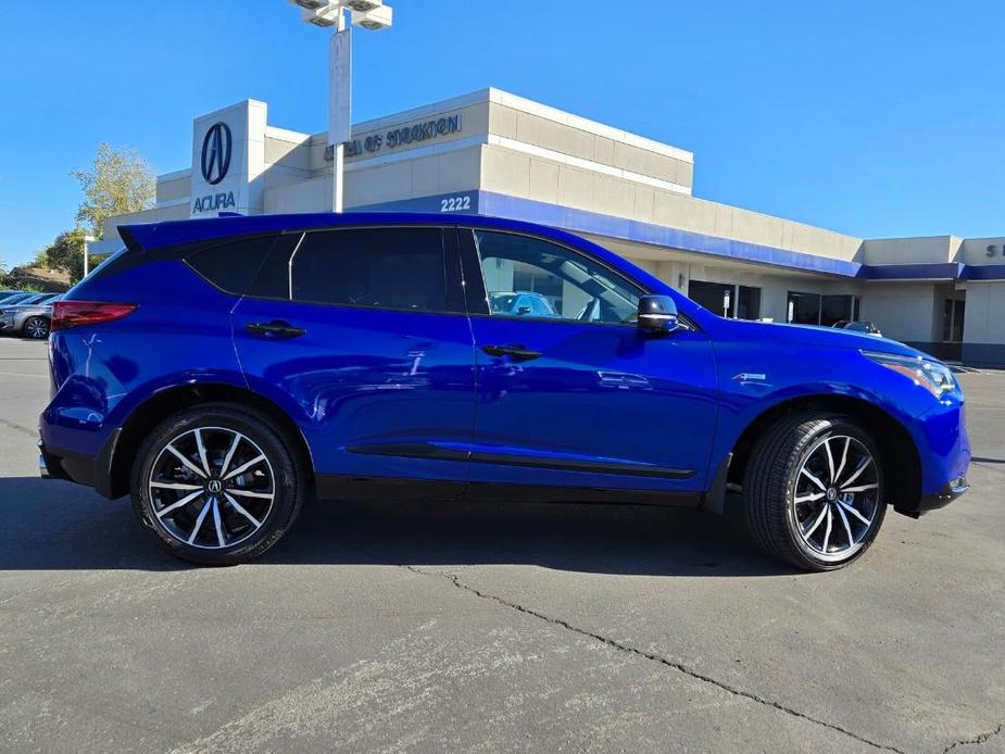 new 2025 Acura RDX car, priced at $56,400