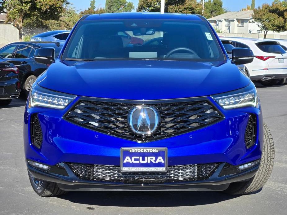 new 2025 Acura RDX car, priced at $56,400