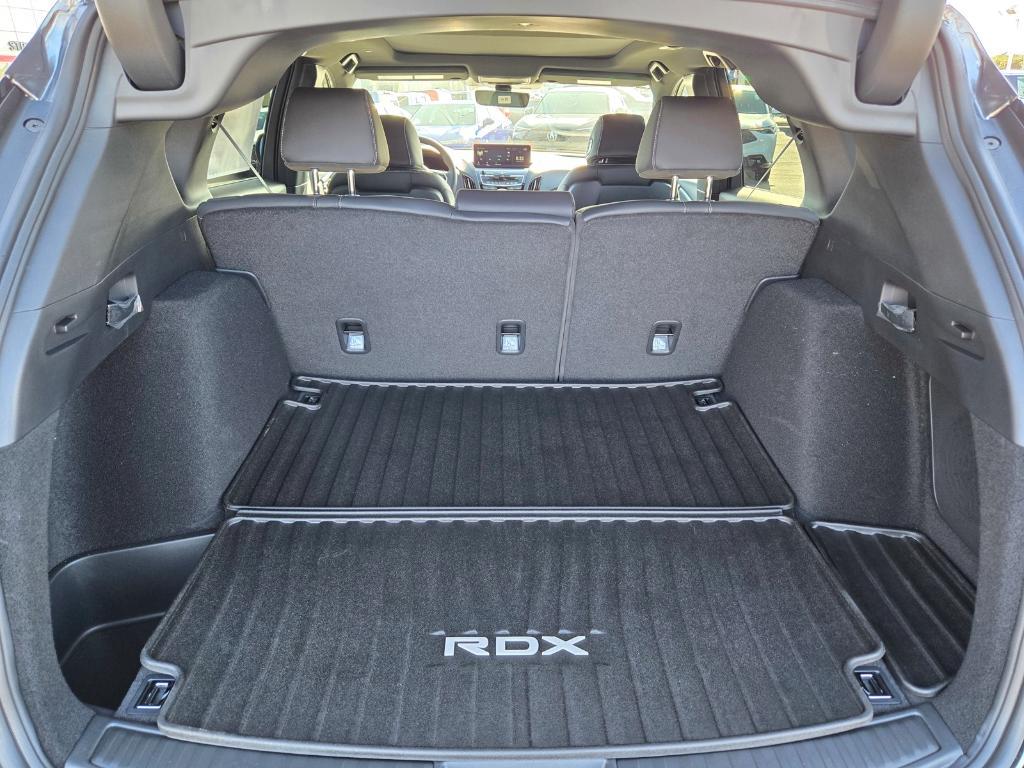 new 2025 Acura RDX car, priced at $46,050