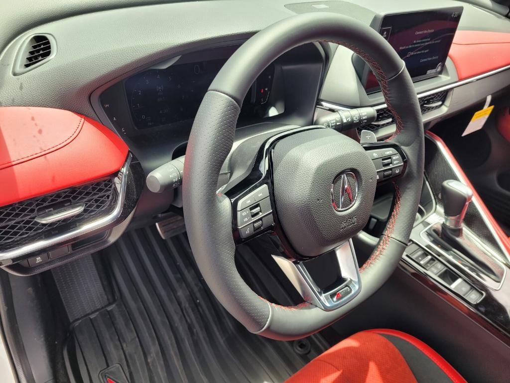 new 2025 Acura ADX car, priced at $41,950