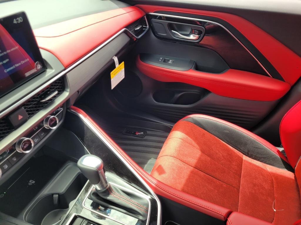 new 2025 Acura ADX car, priced at $41,950