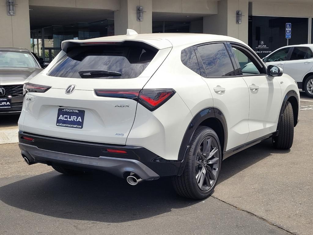 new 2025 Acura ADX car, priced at $41,950