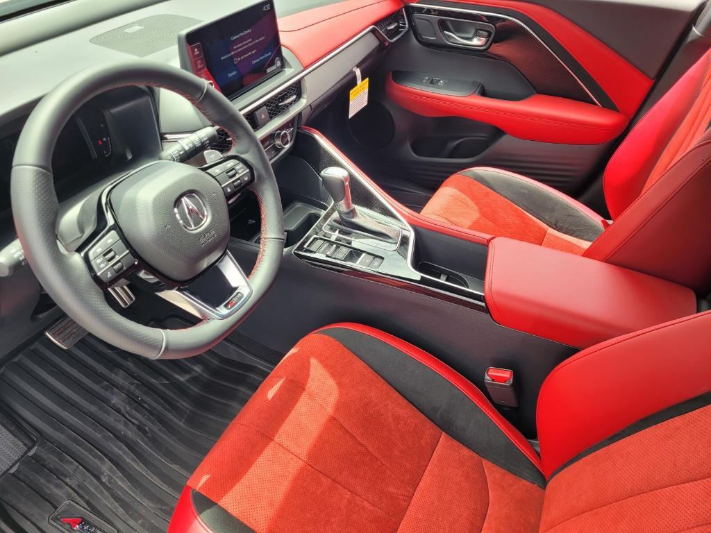 new 2025 Acura ADX car, priced at $41,950