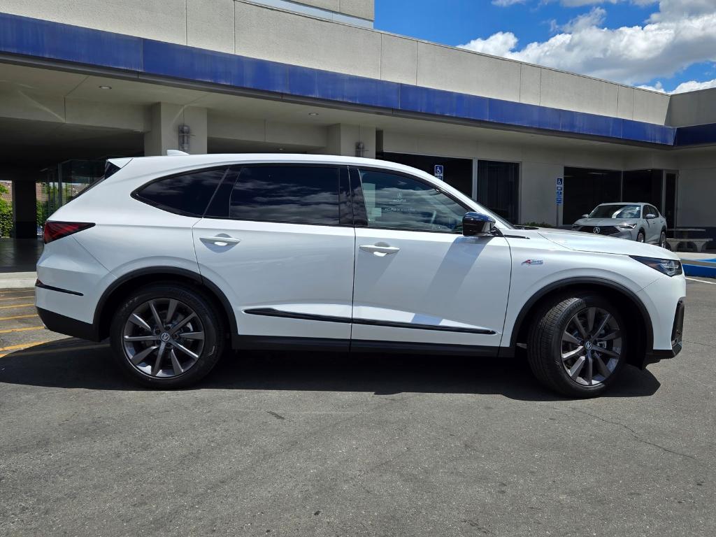 new 2025 Acura MDX car, priced at $63,750