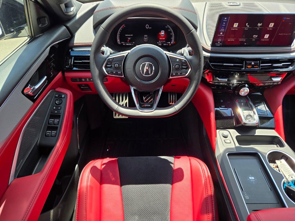 new 2025 Acura MDX car, priced at $63,750