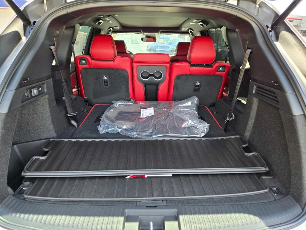 new 2025 Acura MDX car, priced at $63,750