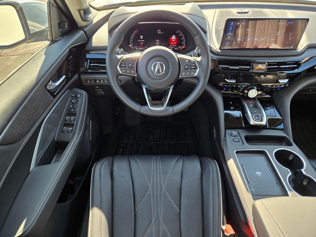 new 2026 Acura MDX car, priced at $68,850