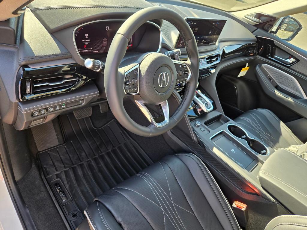 new 2026 Acura MDX car, priced at $68,850
