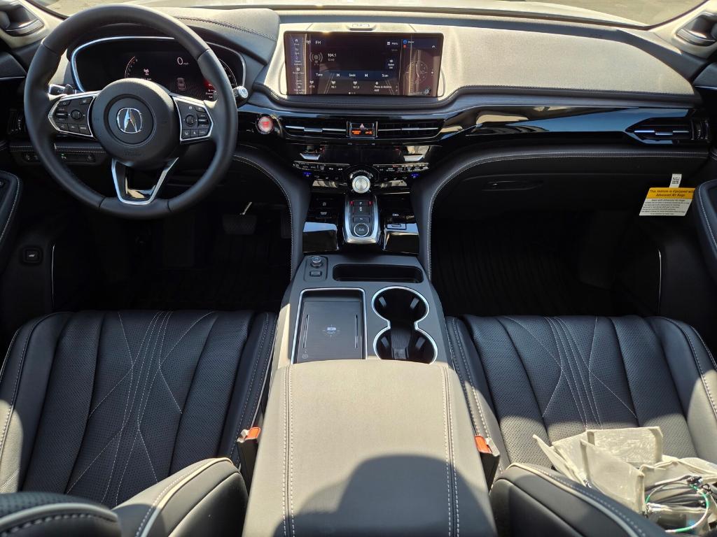 new 2026 Acura MDX car, priced at $68,850