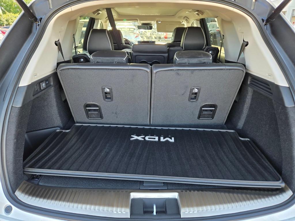 new 2026 Acura MDX car, priced at $68,850