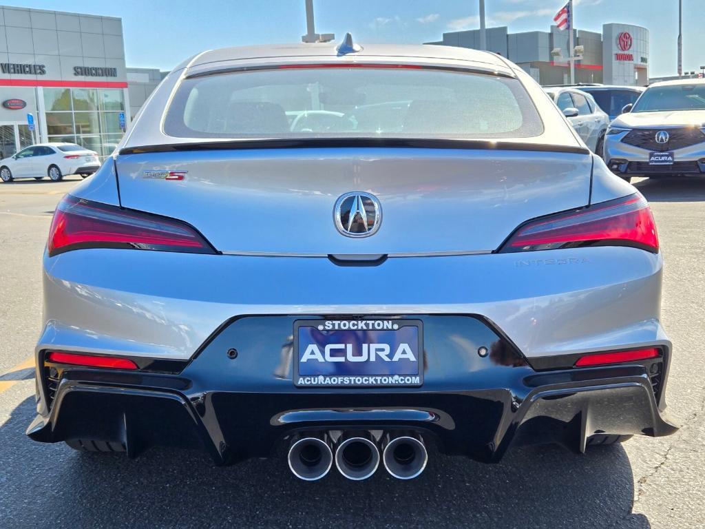 new 2025 Acura Integra car, priced at $54,095