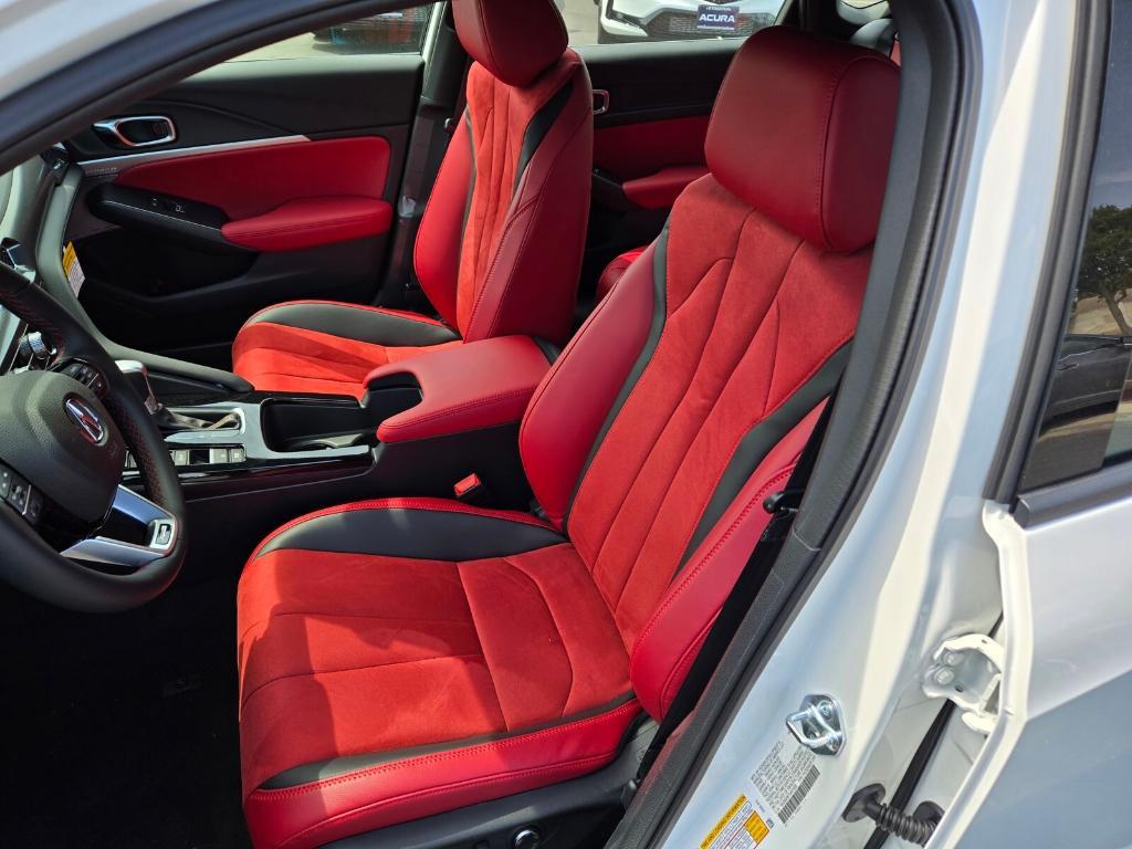 new 2025 Acura Integra car, priced at $39,795