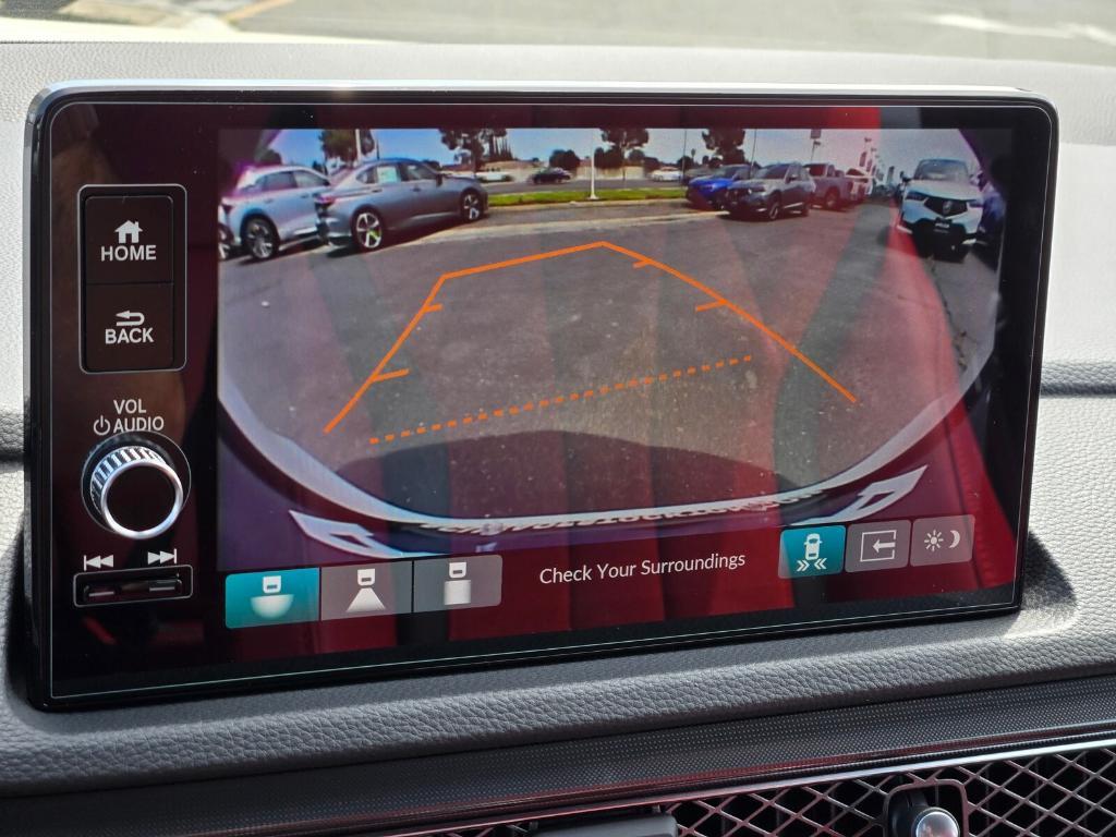 new 2025 Acura Integra car, priced at $39,795