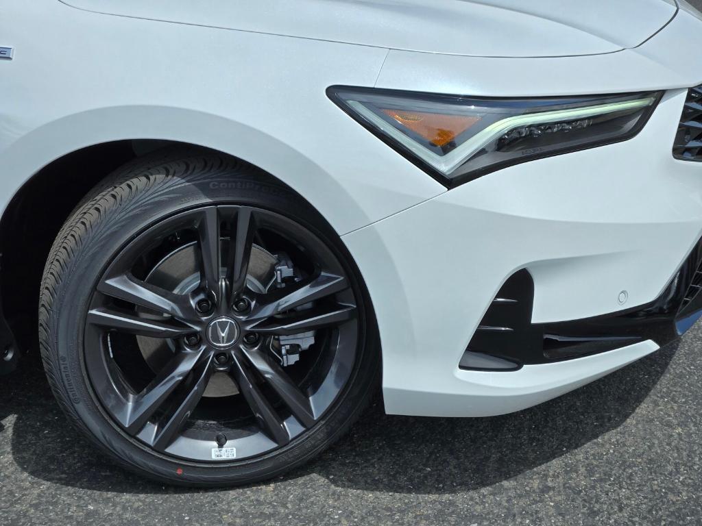 new 2025 Acura Integra car, priced at $39,795