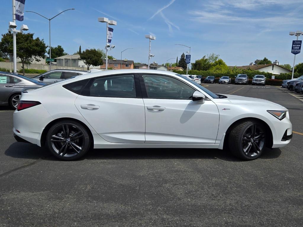 new 2025 Acura Integra car, priced at $39,795