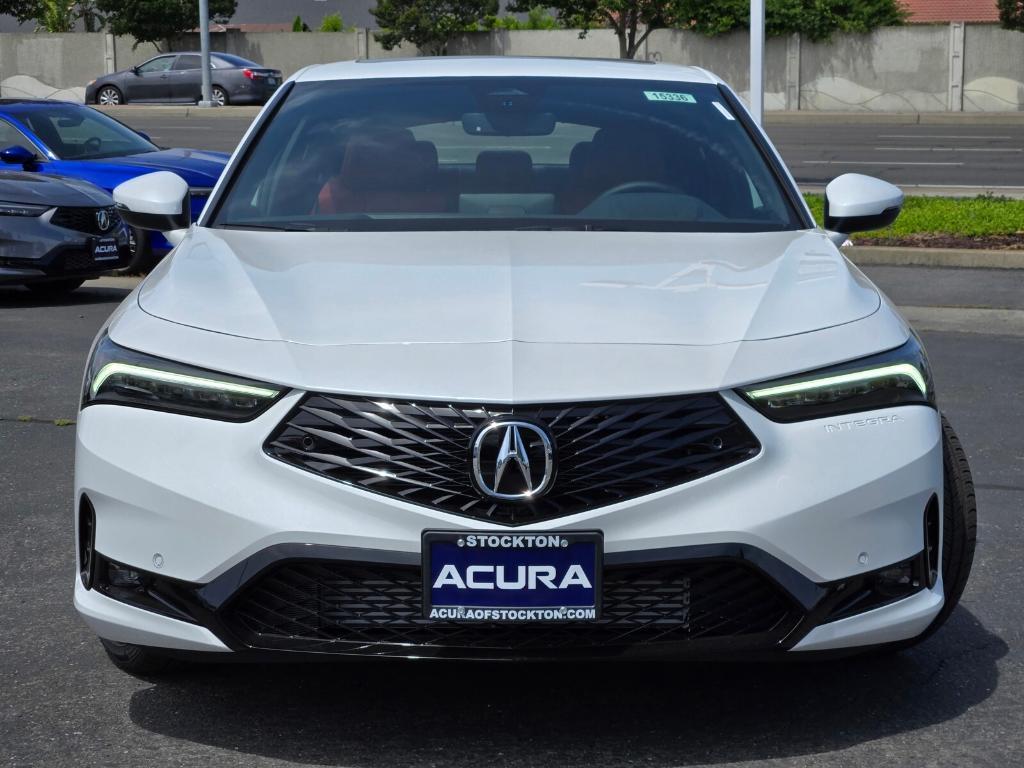 new 2025 Acura Integra car, priced at $39,795
