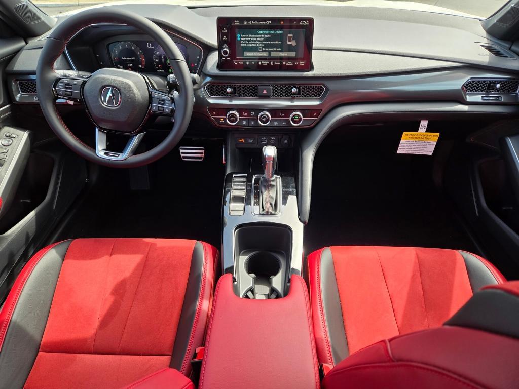 new 2025 Acura Integra car, priced at $39,795