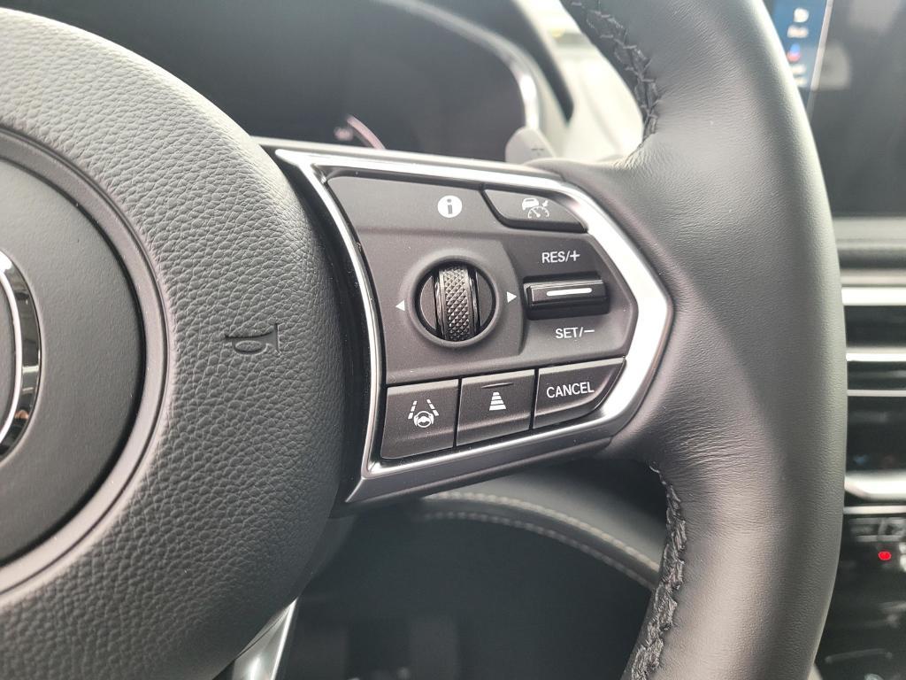 new 2026 Acura MDX car, priced at $68,850