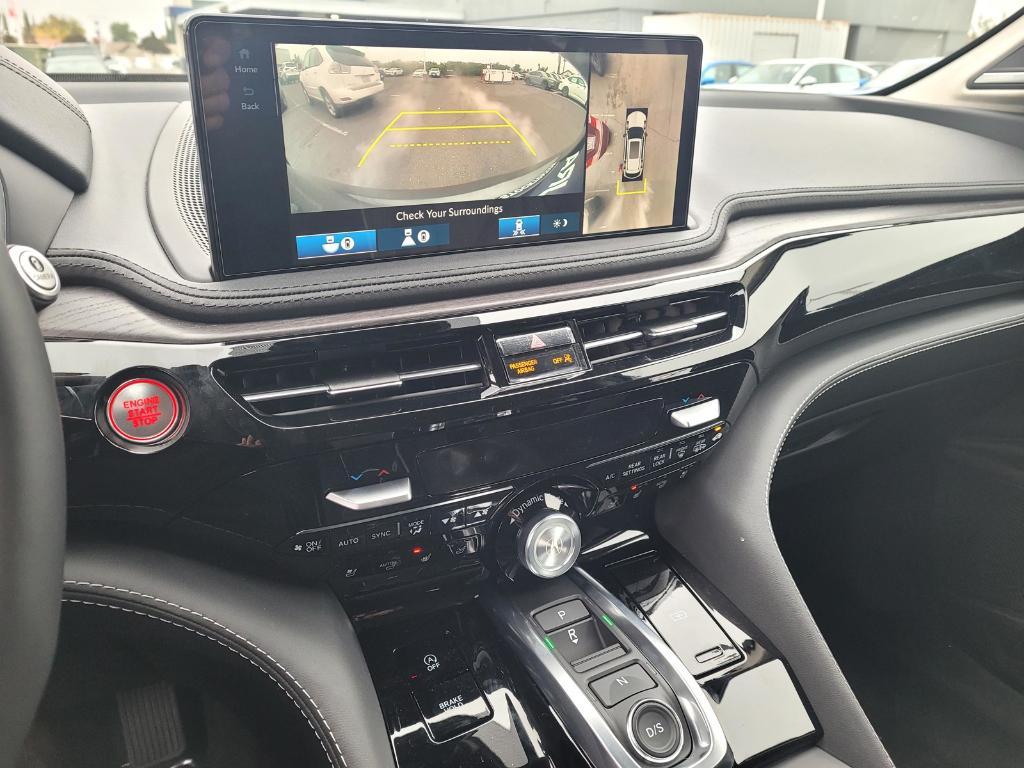 new 2026 Acura MDX car, priced at $68,850