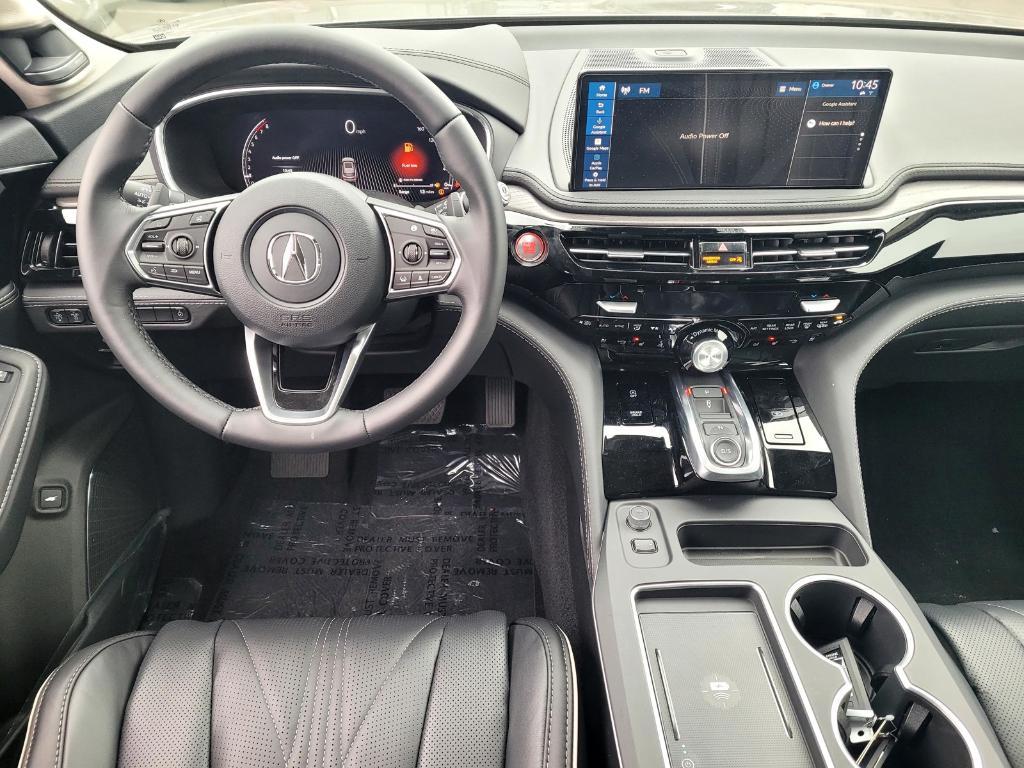 new 2026 Acura MDX car, priced at $68,850