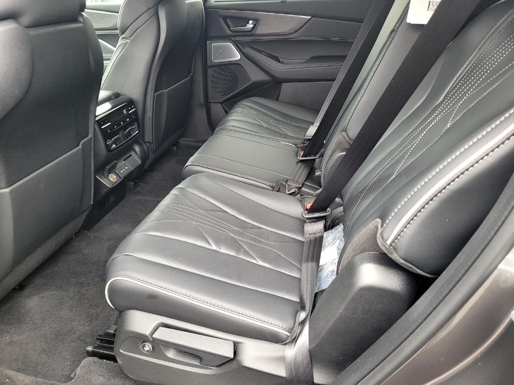 new 2026 Acura MDX car, priced at $68,850