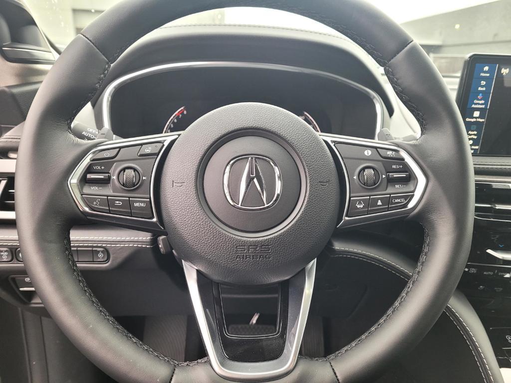 new 2026 Acura MDX car, priced at $68,850