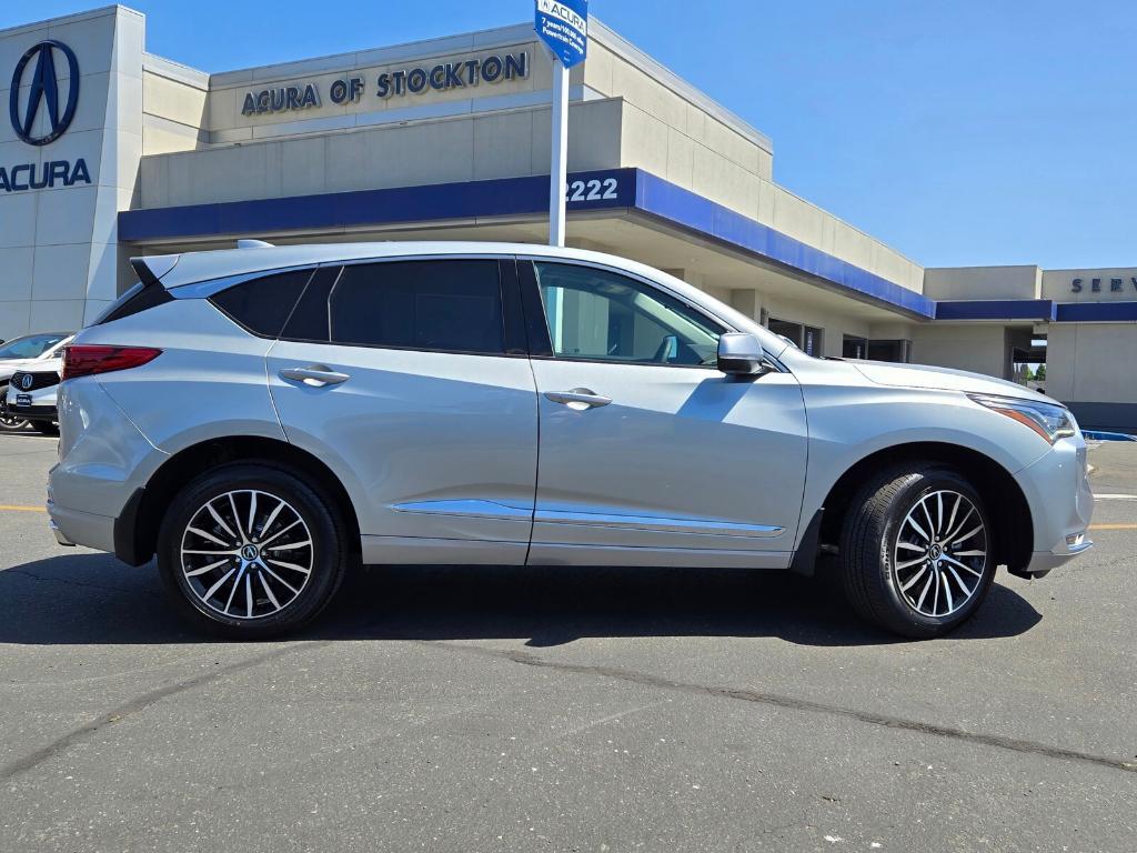 new 2025 Acura RDX car, priced at $53,800