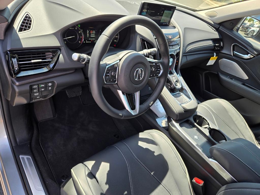 new 2025 Acura RDX car, priced at $53,800