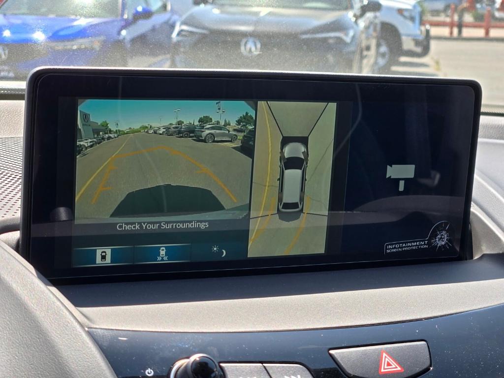 new 2025 Acura RDX car, priced at $53,800