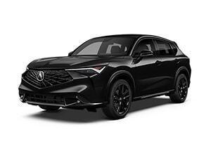 new 2025 Acura ADX car, priced at $43,350