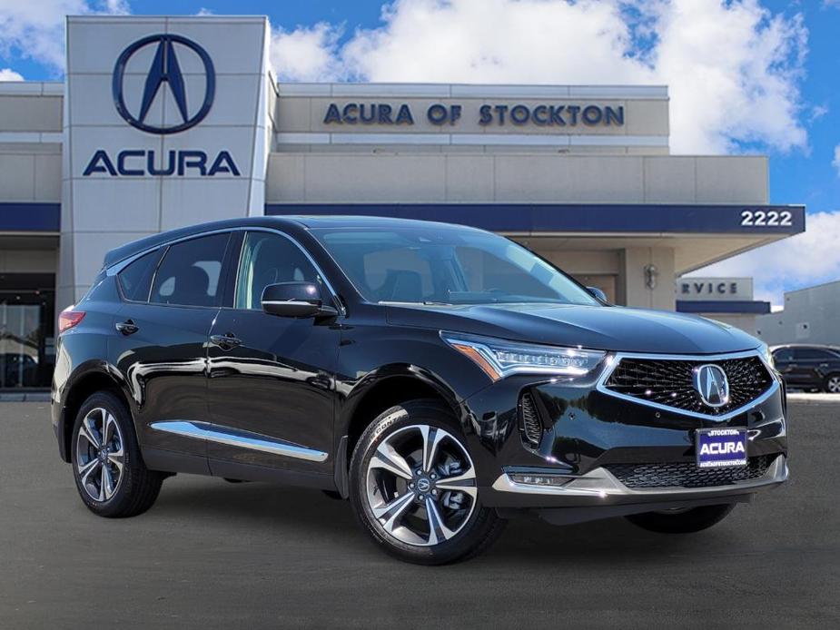 new 2024 Acura RDX car, priced at $51,341
