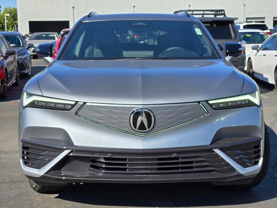 new 2024 Acura ZDX car, priced at $69,850