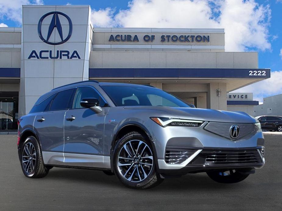 new 2024 Acura ZDX car, priced at $69,850