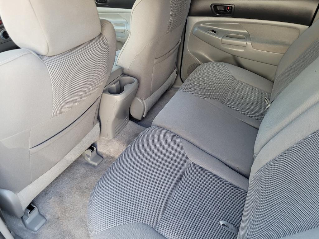 used 2005 Toyota Tacoma car, priced at $12,966