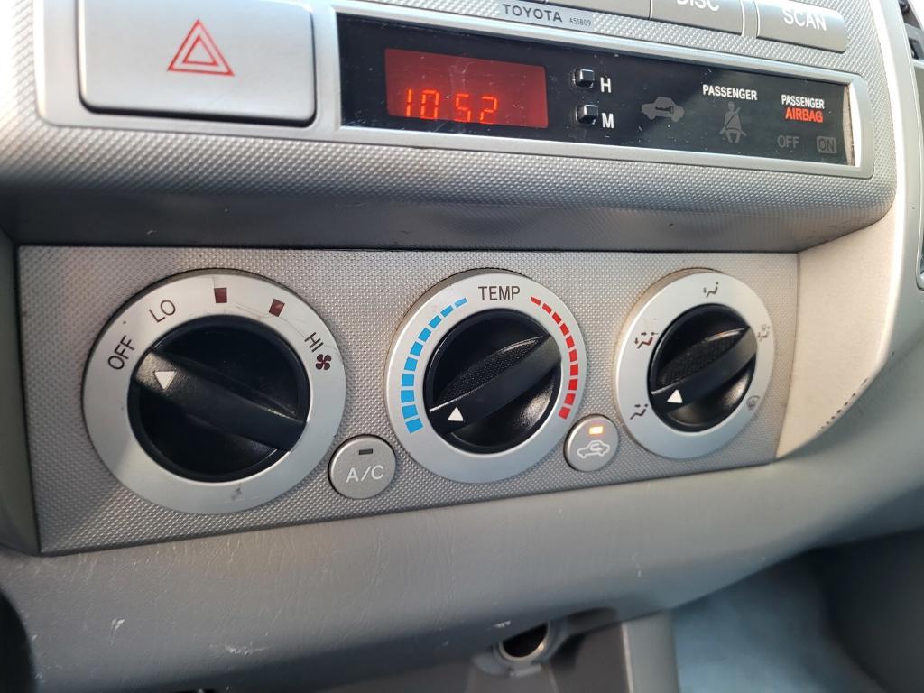 used 2005 Toyota Tacoma car, priced at $12,966