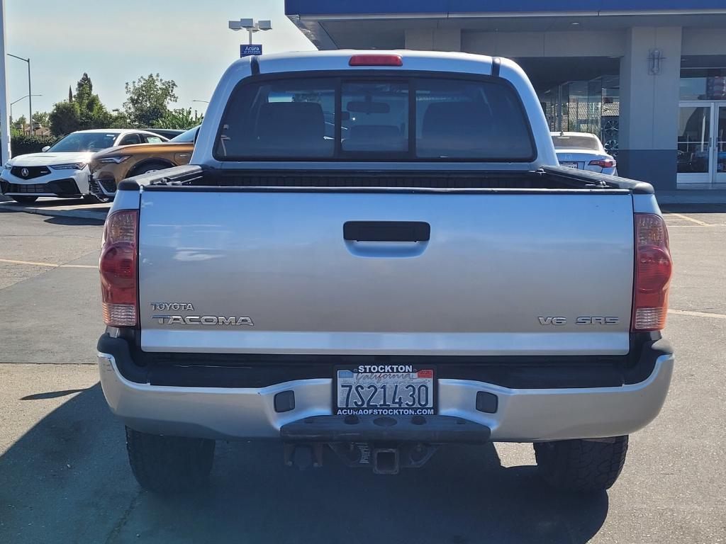 used 2005 Toyota Tacoma car, priced at $12,966