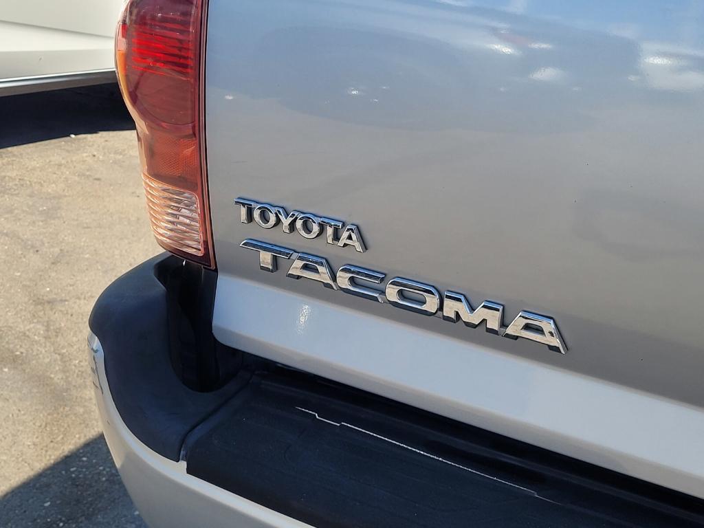 used 2005 Toyota Tacoma car, priced at $12,966