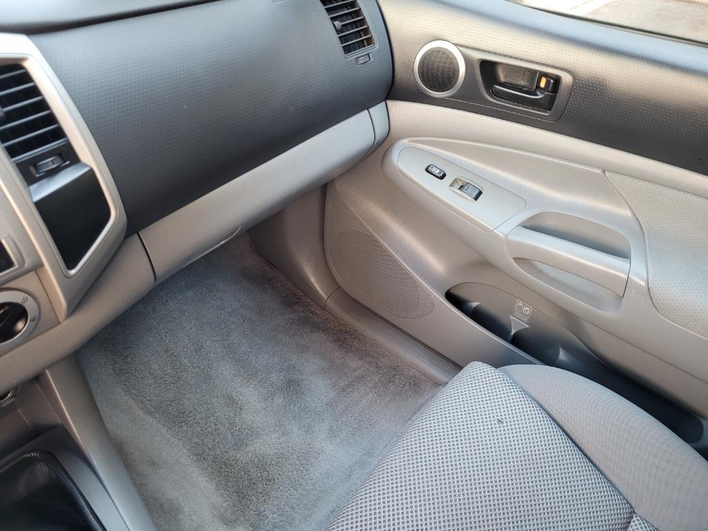 used 2005 Toyota Tacoma car, priced at $12,966