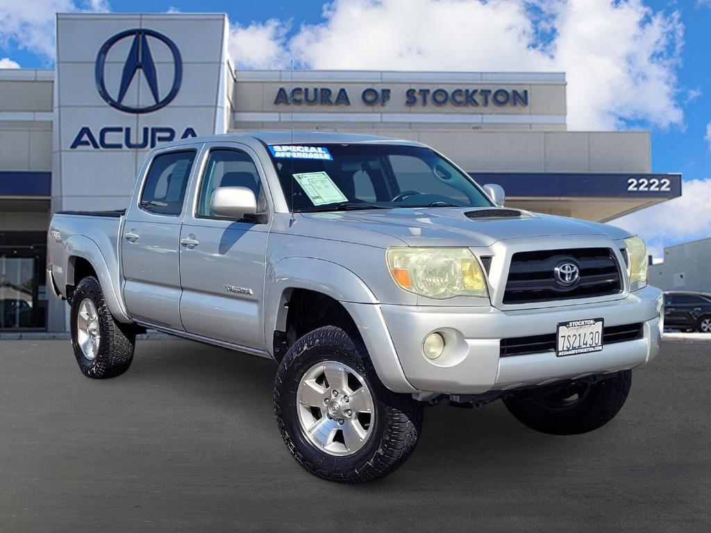 used 2005 Toyota Tacoma car, priced at $12,966