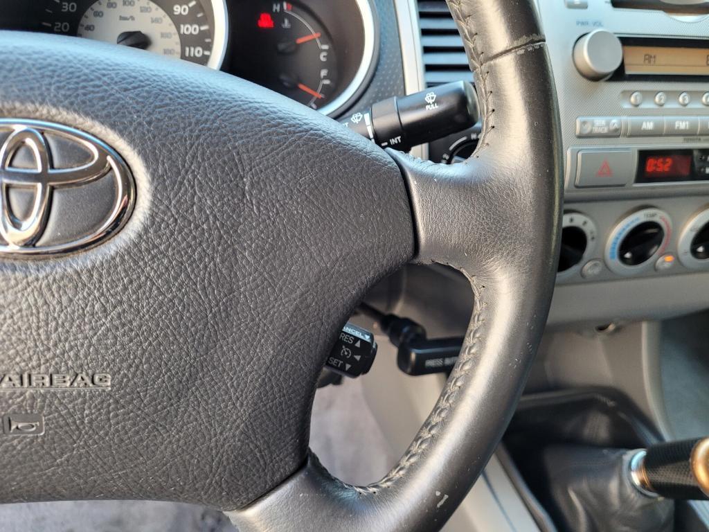 used 2005 Toyota Tacoma car, priced at $12,966