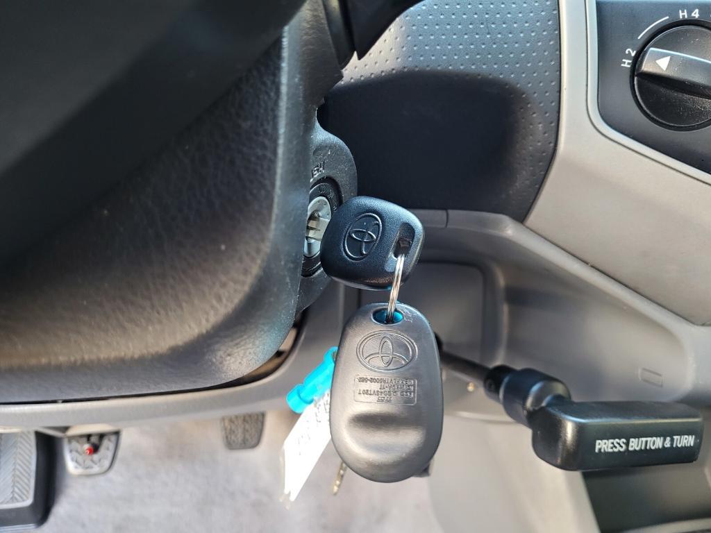 used 2005 Toyota Tacoma car, priced at $12,966